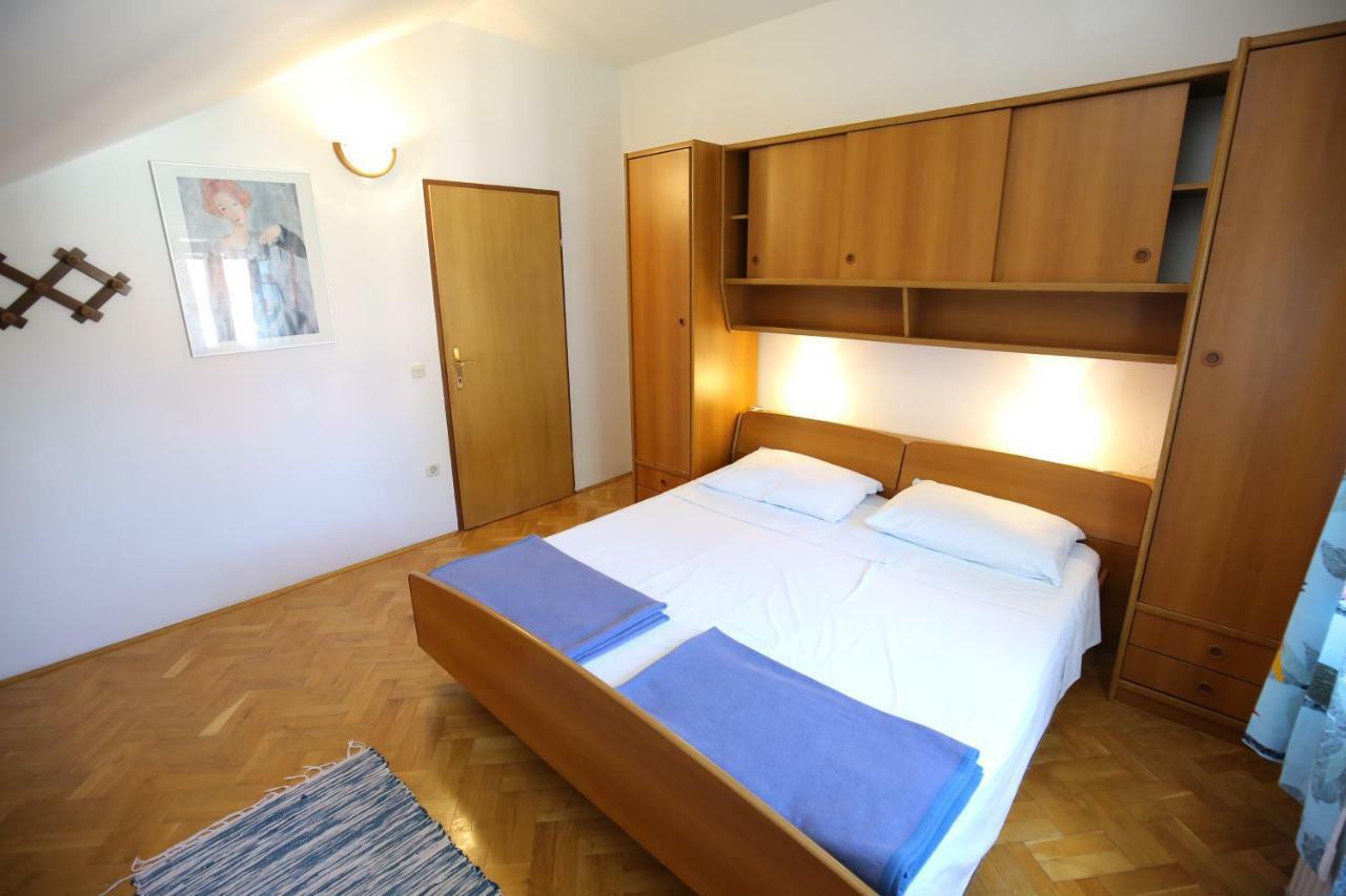 Apartments Paleka Petrcane Luaran gambar