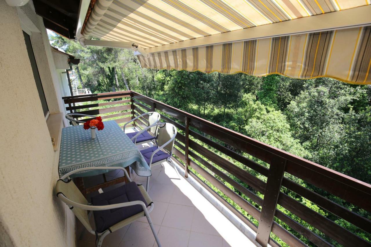 Apartments Paleka Petrcane Luaran gambar