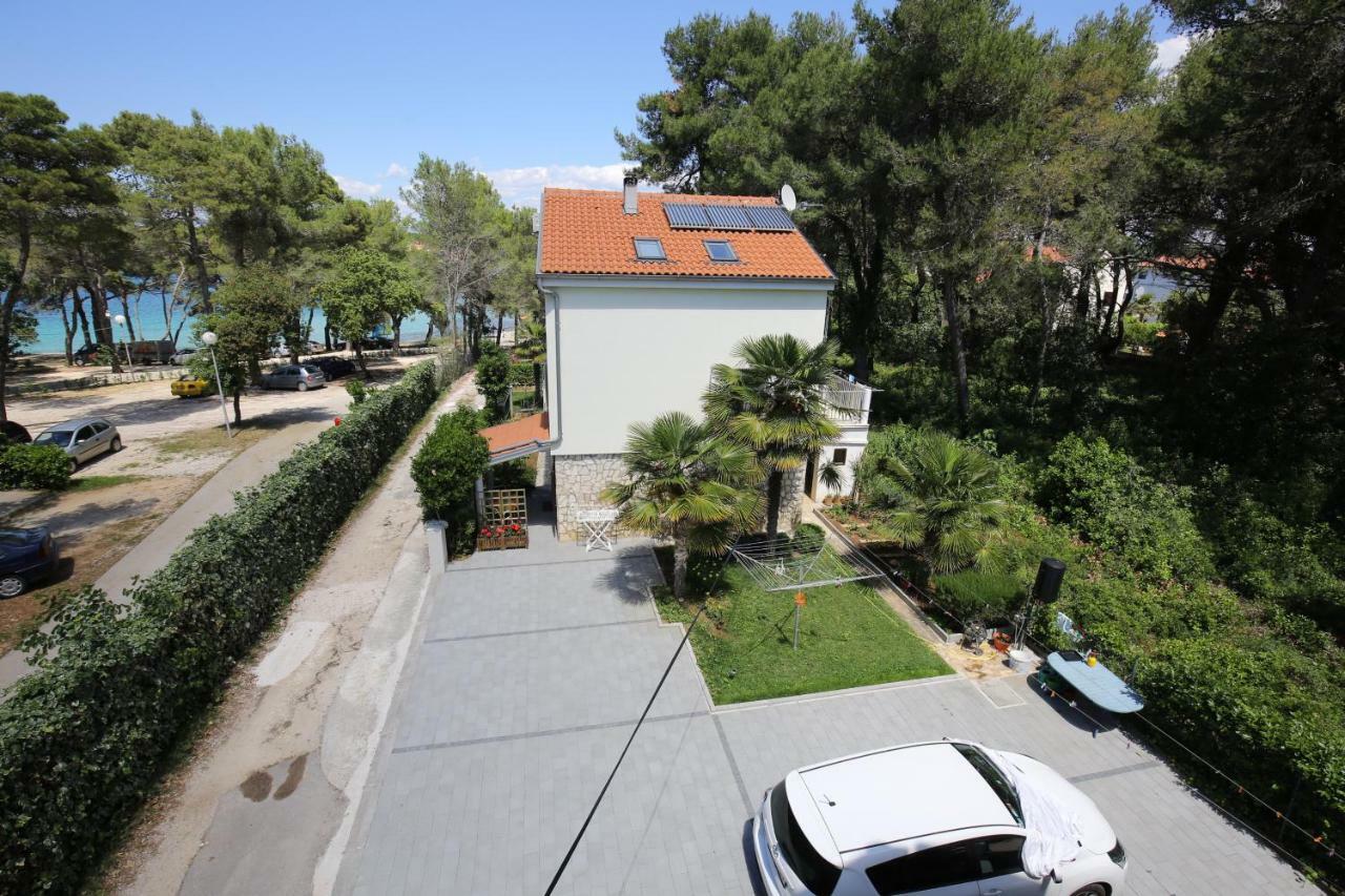 Apartments Paleka Petrcane Luaran gambar