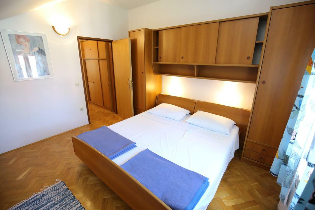 Apartments Paleka Petrcane Luaran gambar